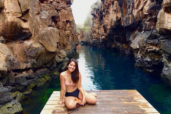 Half Day Bay Tour in Santa Cruz Island - Photo 1 of 17